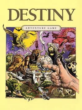 Destiny (C64)