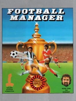 Football Manager (C64)