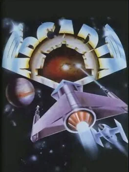 Arcadia (C64)