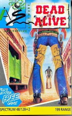 Dead or Alive (C64)