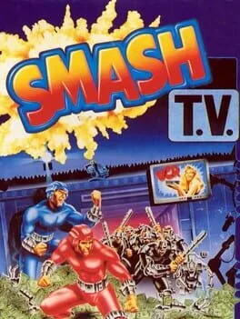 Smash T.V. (C64)