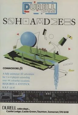 Shades (C64)