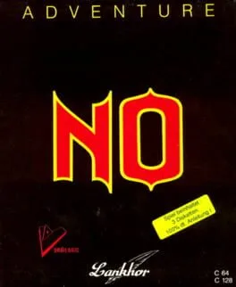 NO: Never Outside (C64)