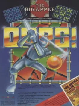 Oops (C64)