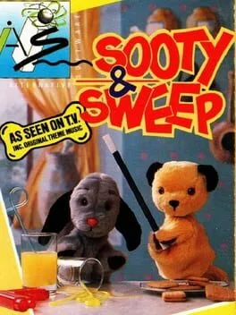 Sooty & Sweep (C64)