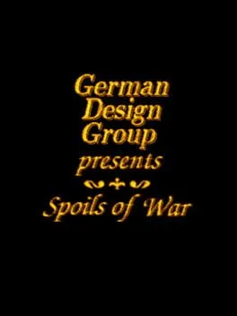 Spoils of War (C64)