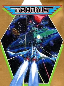 Gradius (C64)