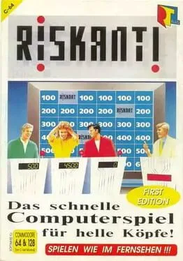 Riskant! (C64)
