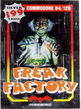 Freak Factory (C64)