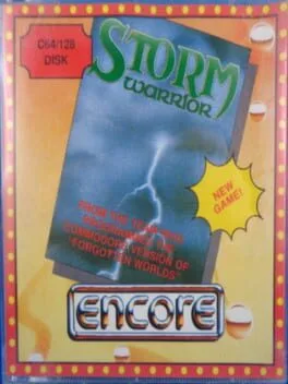 Storm Warrior (C64)
