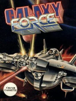 Galaxy Force (C64)