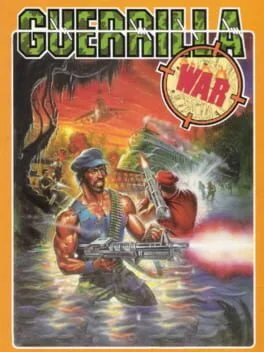 Guerrilla War (C64)