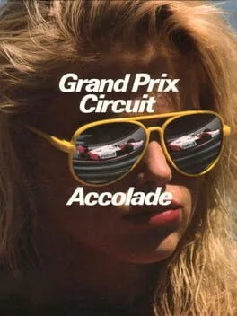 Grand Prix Circuit (C64)