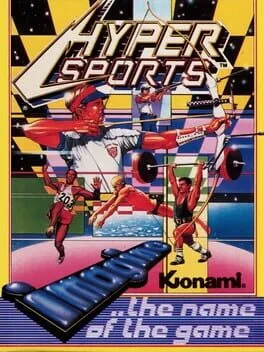 Hyper Sports (C64)