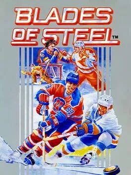 Blades of Steel (C64)