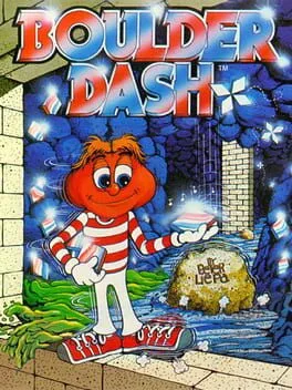 Boulder Dash (C64)