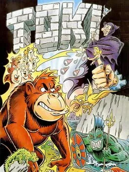 Toki (C64)