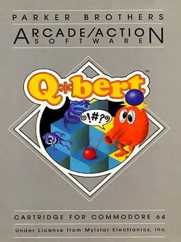 Q*bert (C64)