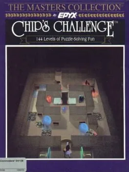 Chip's Challenge (C64)