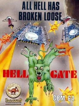 Hellgate (C64)