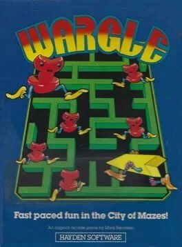 Wargle (C64)