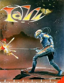 Tazz (C64)
