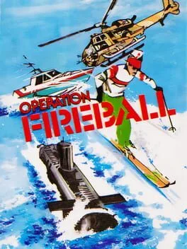 Operation Fireball (C64)