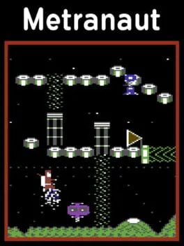 Metranaut (C64)