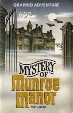 Mystery of Munroe Manor (C64)