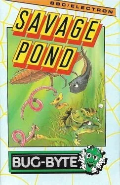 Savage Pond (C64)