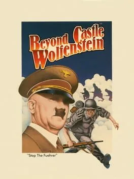 Beyond Castle Wolfenstein (C64)