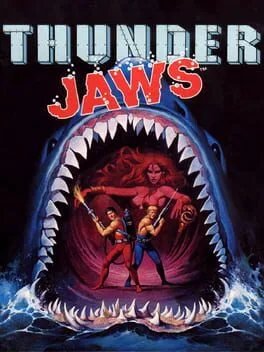 Thunder Jaws (C64)