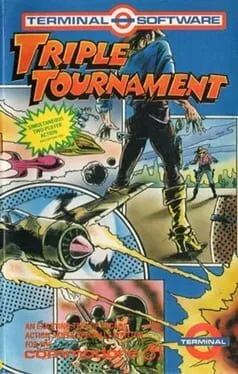 Triple Tournament (C64)