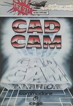 Cad Cam Warrior (C64)