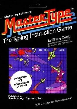 MasterType (C64)