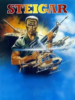 Steigar (C64)