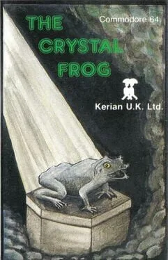 The Crystal Frog (C64)