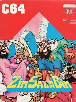 Zim Sala Bim (C64)
