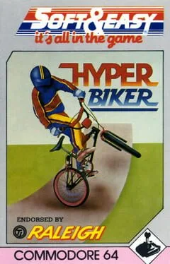 Hyper Biker (C64)