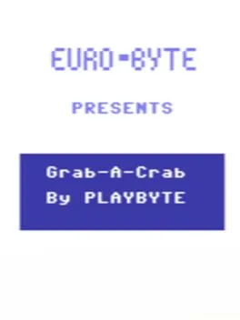 Grab-A-Crab (C64)
