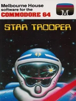 Star Trooper (C64)