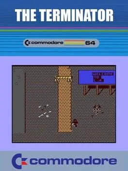The Terminator (C64)