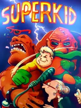 Superkid (C64)