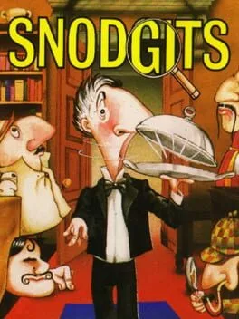 Snodgits (C64)