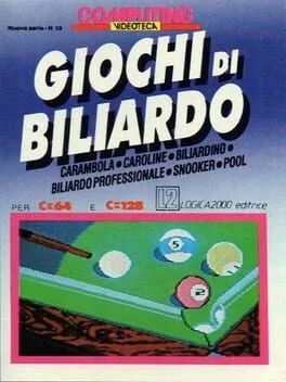 Billiards (C64)