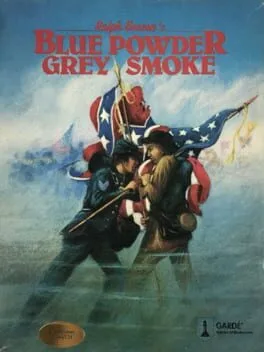 Blue Powder Grey Smoke (C64)