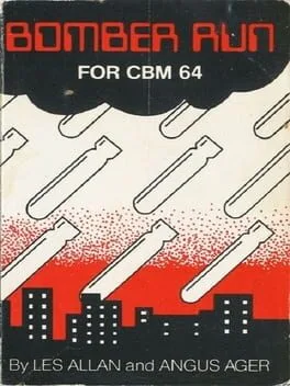 Bomber Run (C64)