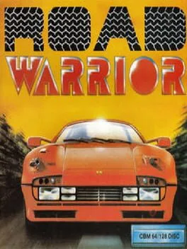 Road Warrior (C64)