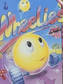 Wheelies (C64)