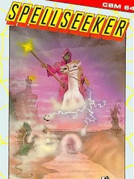 Spellseeker (C64)